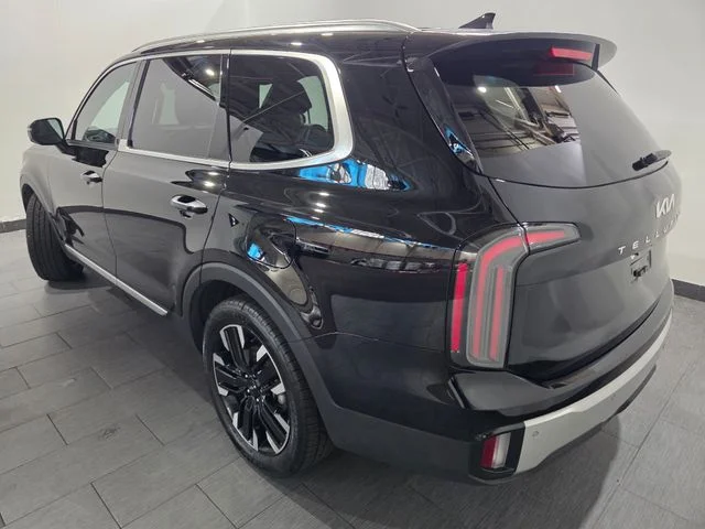 Used 2024 Black Kia SX image 3