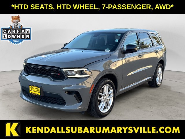 2025 Dodge Durango