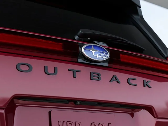 New 2026 CRIMSON RED PEARL Subaru Touring image 11