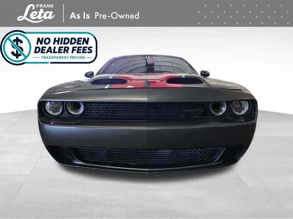 Used 2022 Granite Pearlcoat Dodge  image 10