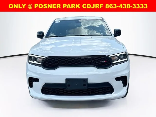 New 2026 White Knuckle Clear-Coat Exterior Paint Dodge GT image 2
