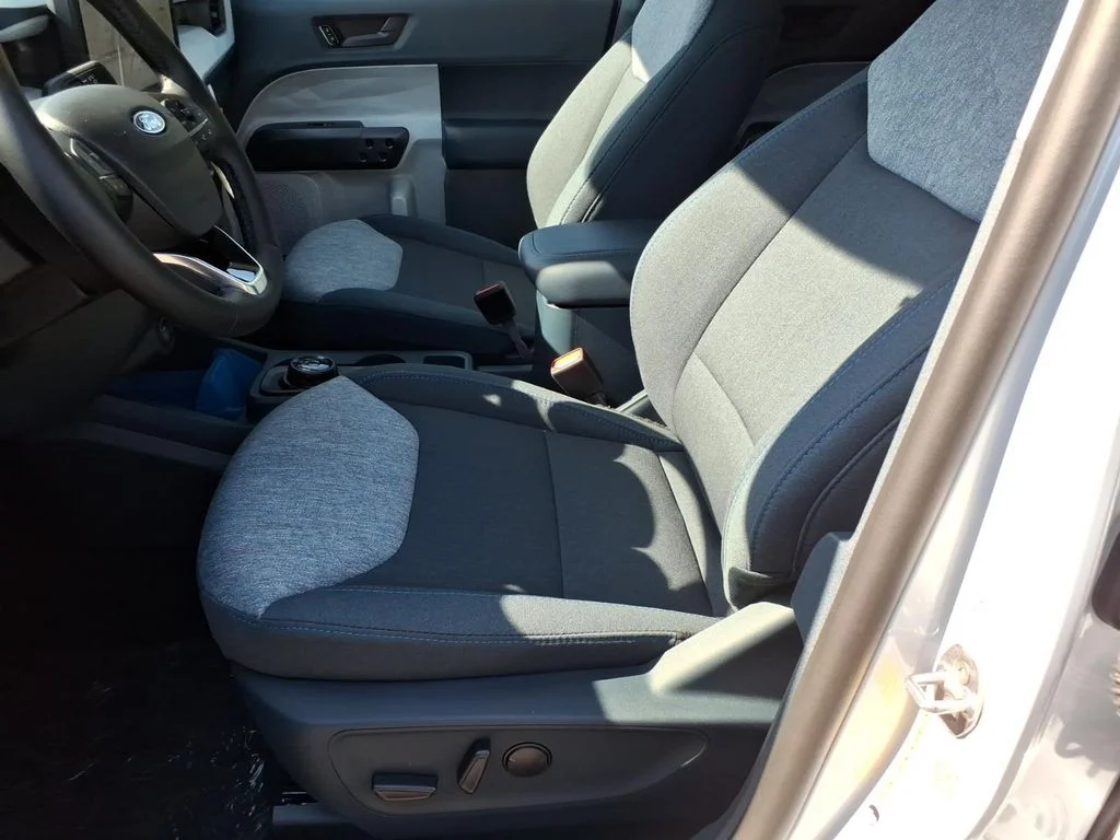 New 2026 Space White Metallic Ford XLT image 13