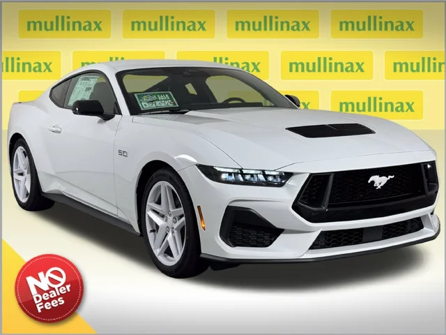 2026 Ford Mustang GT Premium
