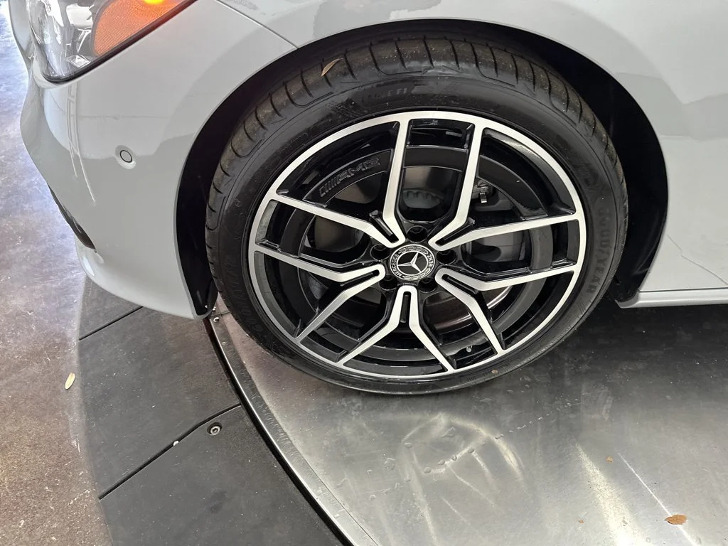 Used 2026 White Mercedes-Benz C 300 image 31