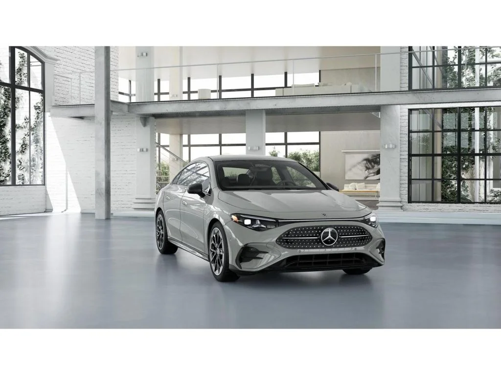 New 2027 White Mercedes-Benz CLA 220 image 9