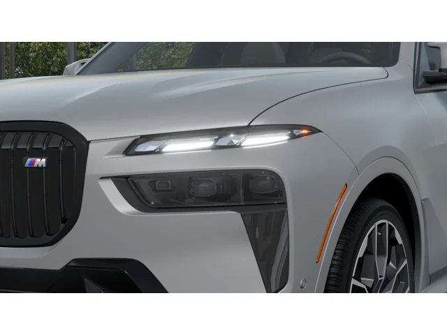 New 2027 Frozen Pure Grey Metallic BMW  image 6