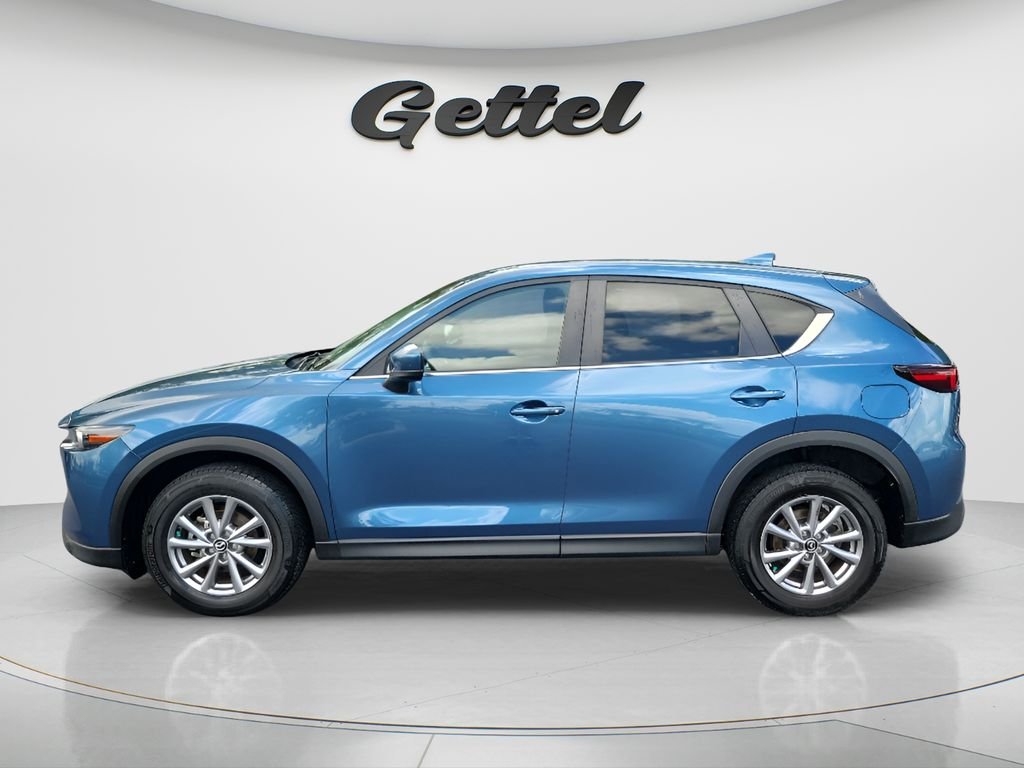 2022 Mazda CX-5 S Select Package - Photo 8