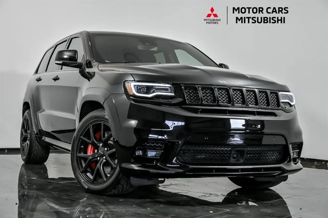 2020 Jeep Grand Cherokee SRT