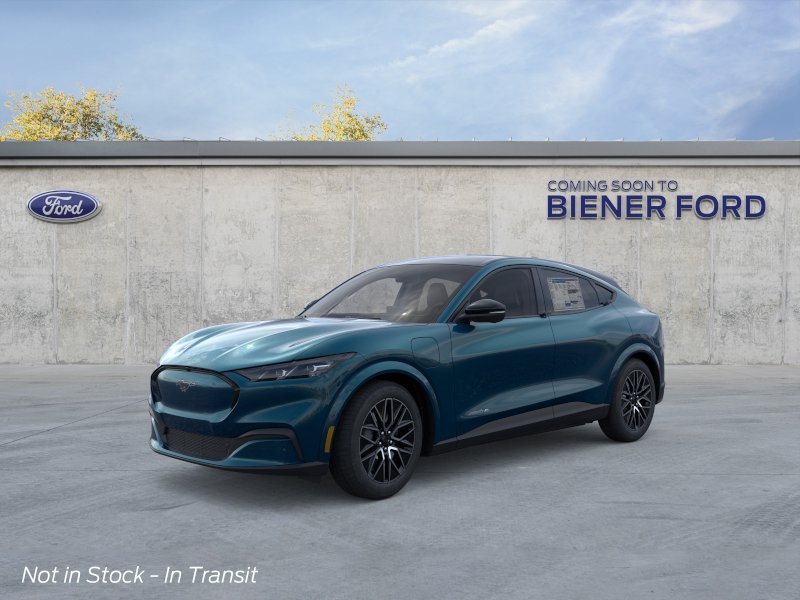 2026 Ford Mustang-Mach-e Premium's photo