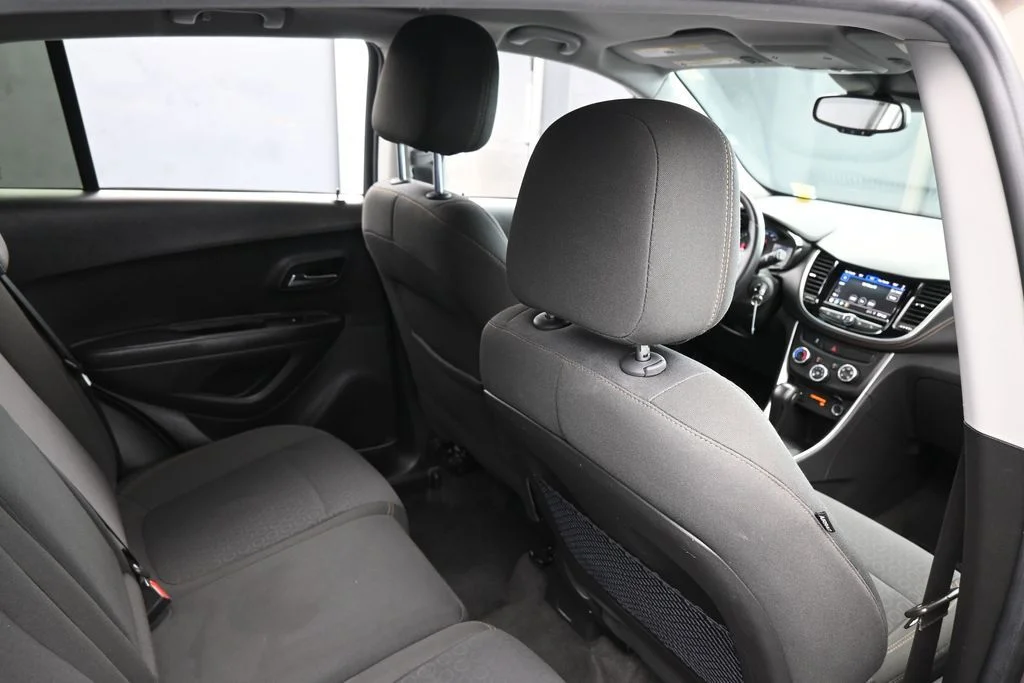 Used 2021 Stone Gray Metallic Chevrolet LS image 40