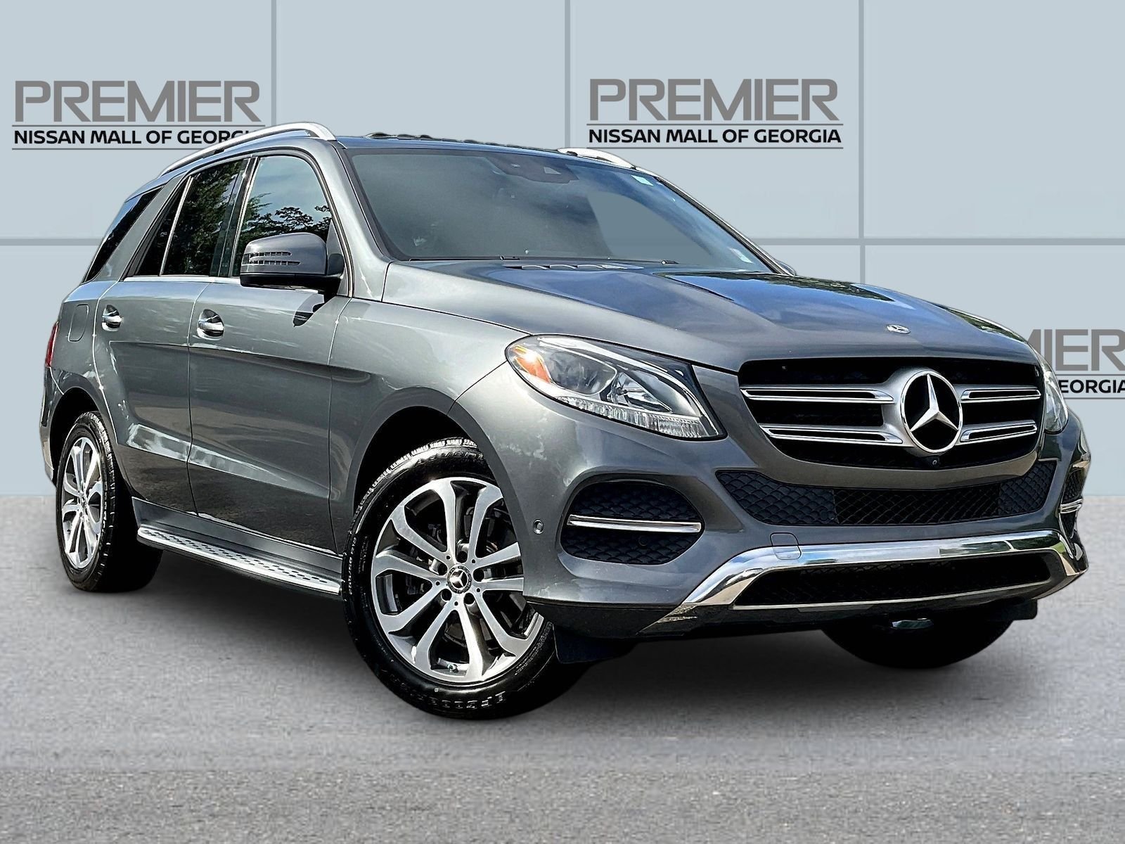 Used 2018  Mercedes-Benz GLE 350 image 3