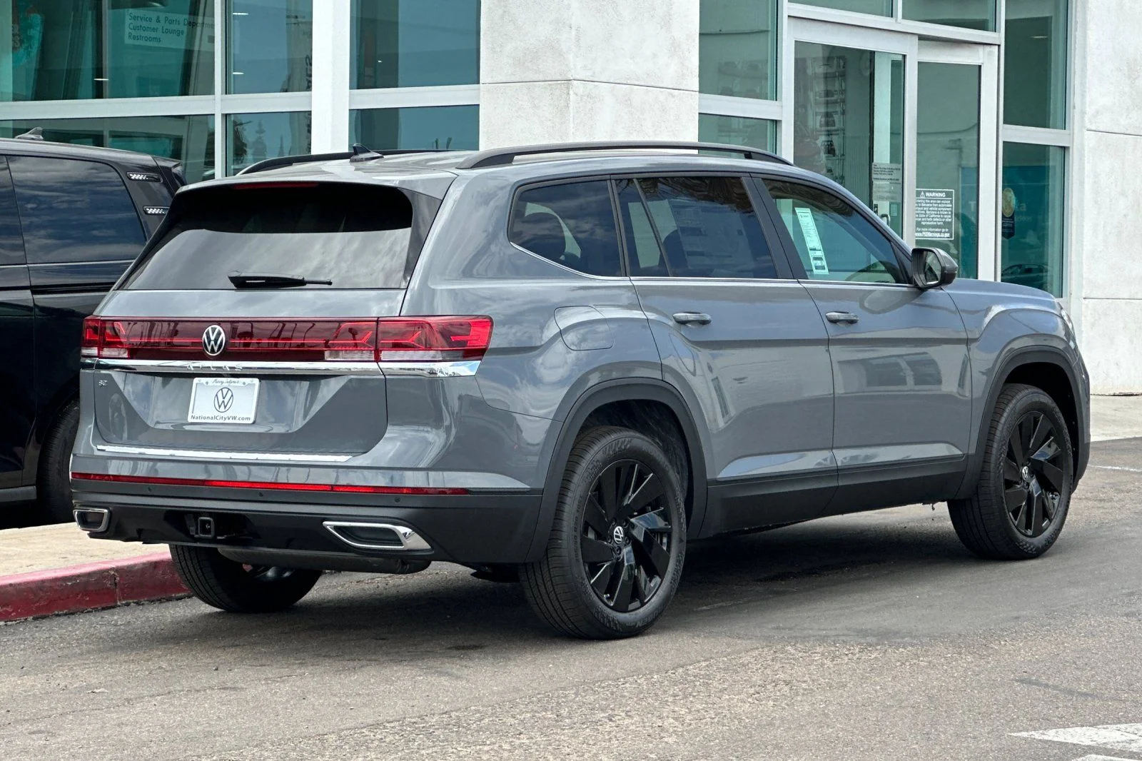 New 2026 Gray Volkswagen 2.0T SE w/Technology image 5