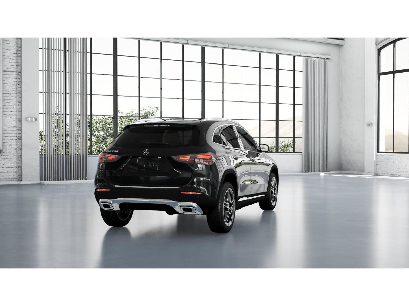 New 2026 Night Black Mercedes-Benz GLA 250 image 23