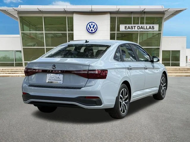 New 2026 Gray Volkswagen 1.5T SE image 3