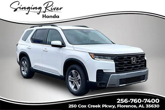 2026 Honda Pilot EX-L 2WD's photo