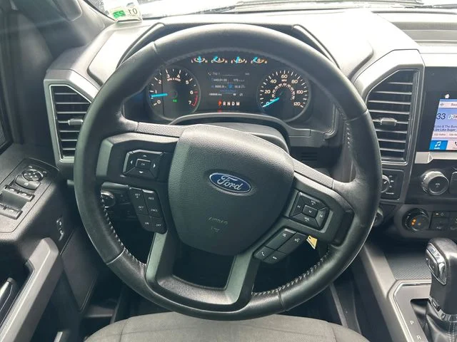 Used 2019 Oxford White Ford XLT image 14