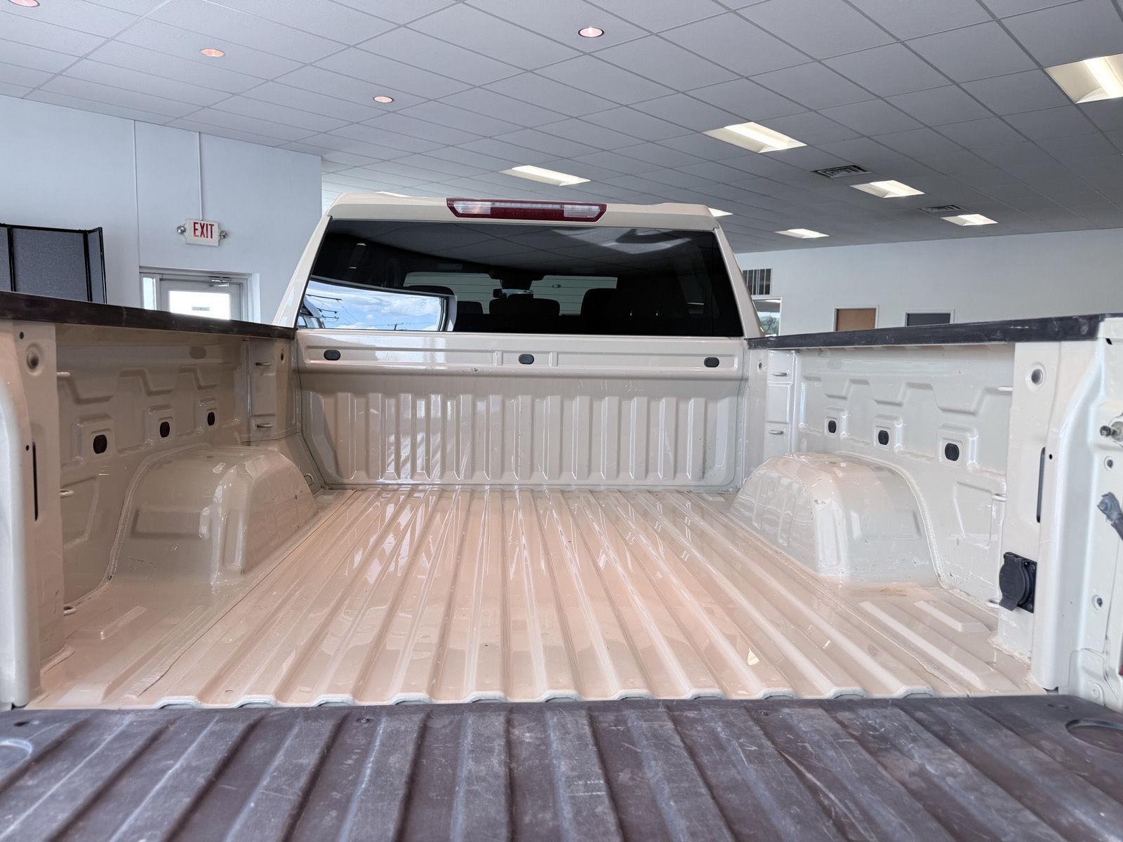 Used 2023 SAND DUNE METALLIC Chevrolet Custom Trail Boss image 15