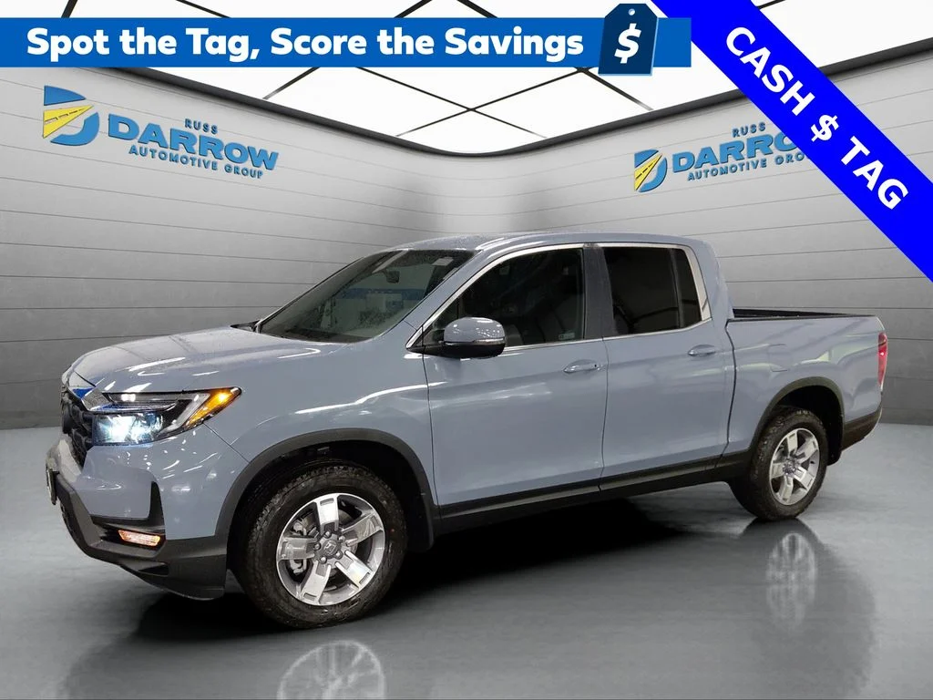 2026 Honda Ridgeline