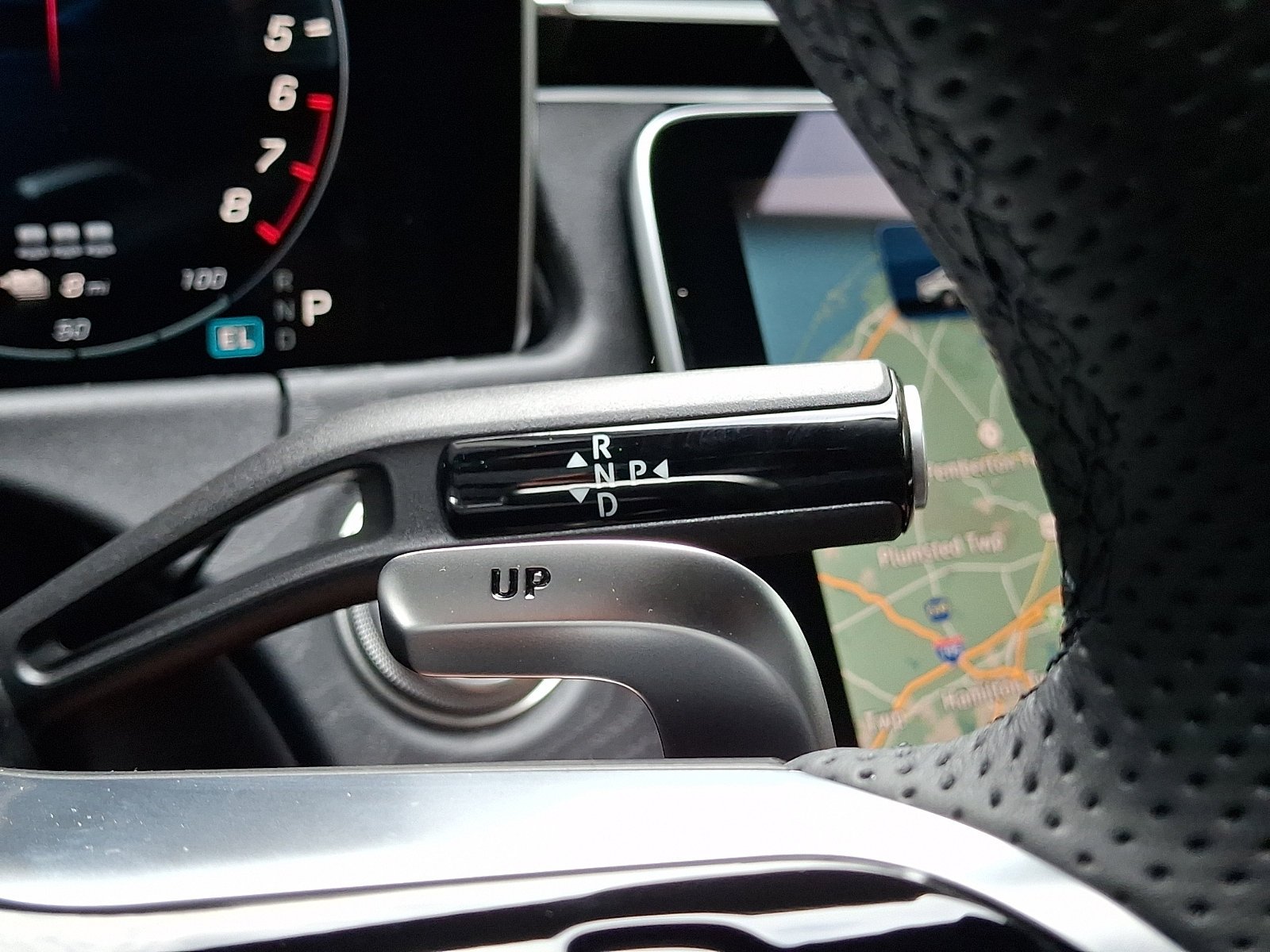 2027 Mercedes-Benz AMG® E 53 Hybrid Sedan AWD 4MATIC® photo 35