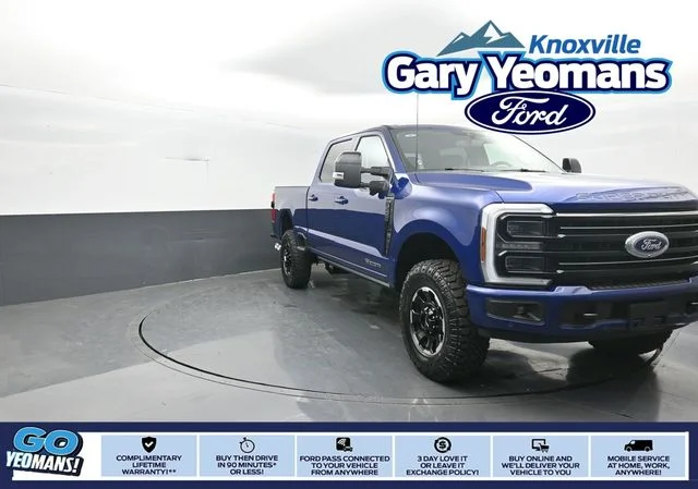 2026 Ford Super Duty F-250® Platinum®
