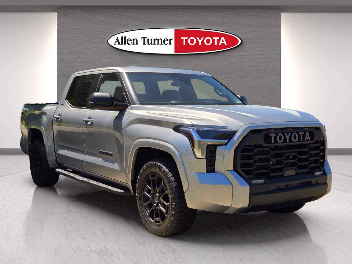 2026 Toyota Tundra