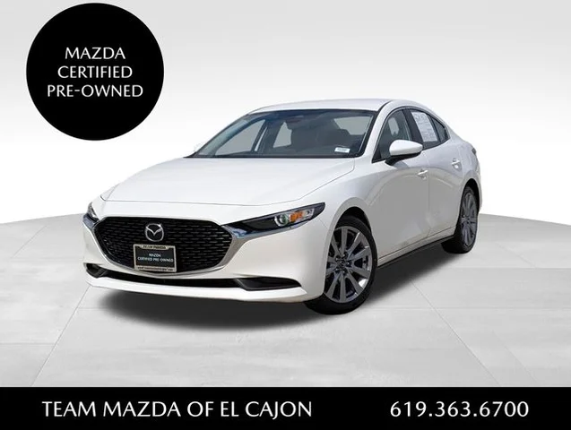 2023 Mazda Mazda3 2.5 S Select Package