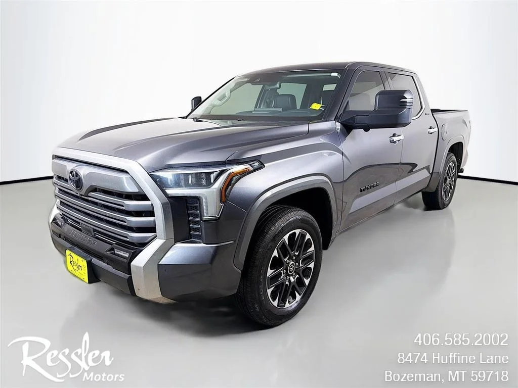 2023 Toyota Tundra