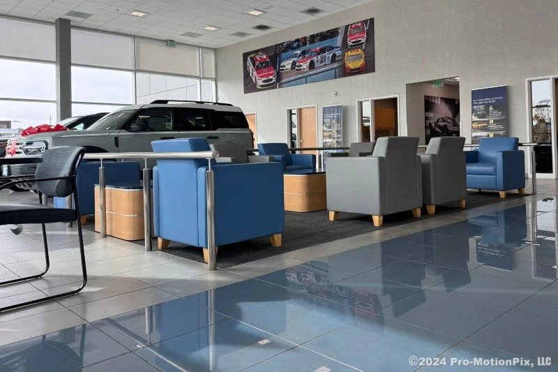 New 2026 Agate Black Metallic Ford STX® image 31