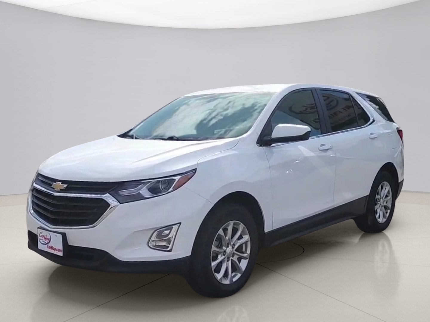 2021 Chevrolet Equinox
