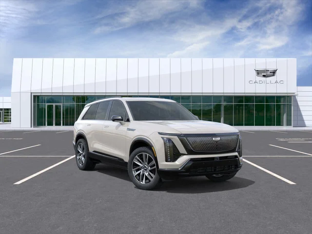 2027 Cadillac VISTIQ Sport