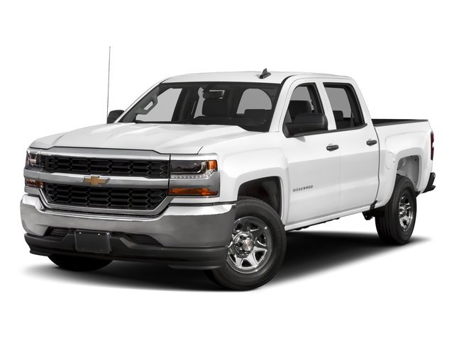 2018 Chevrolet Silverado 1500 1LS Crew Cab Short Box's photo