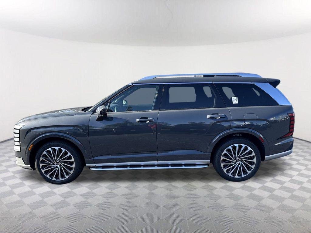 New 2026 Gray Hyundai Calligraphy FWD image 8
