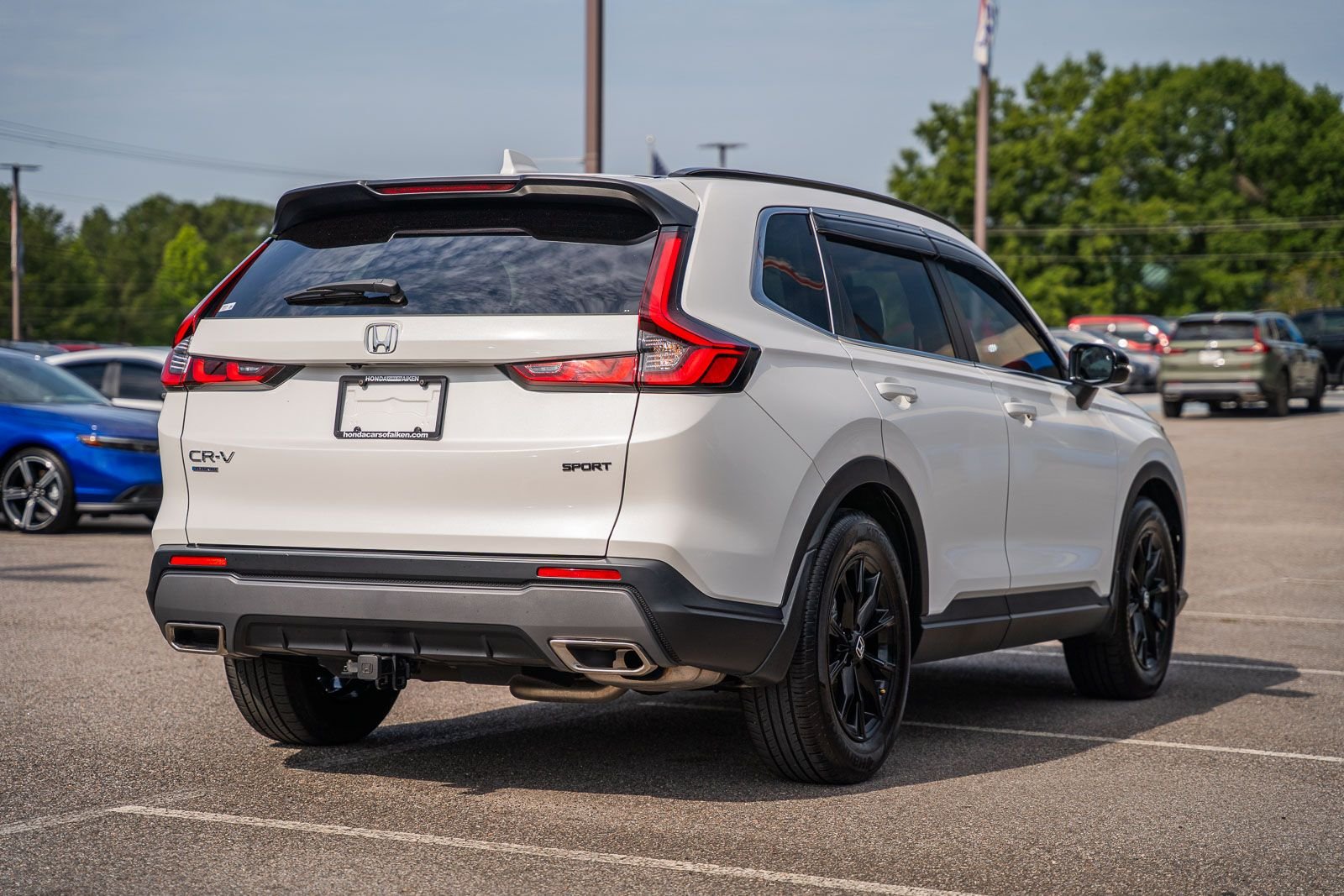 2025 Honda CR-V Sport - Photo 7