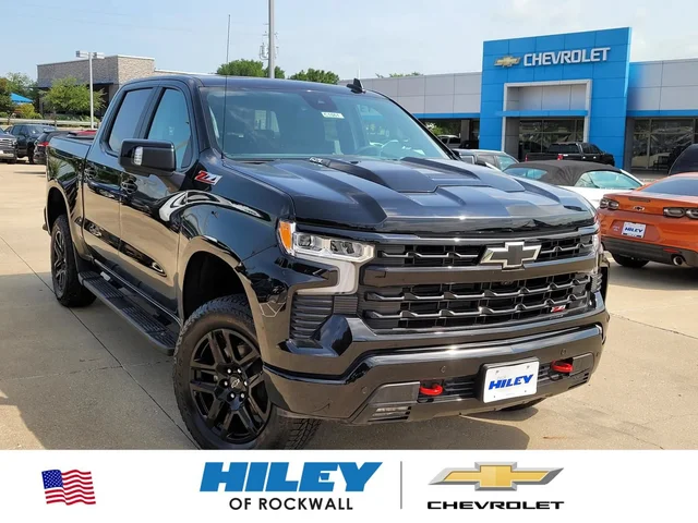 New 2026 Chevrolet Silverado 1500 LT Trail Boss