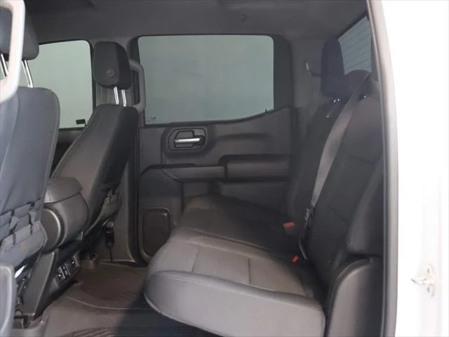2025 Chevrolet Silverado 1500 Custom Trail Boss - Photo 11