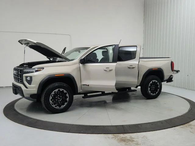 Used 2026 Beige GMC AT4 image 11