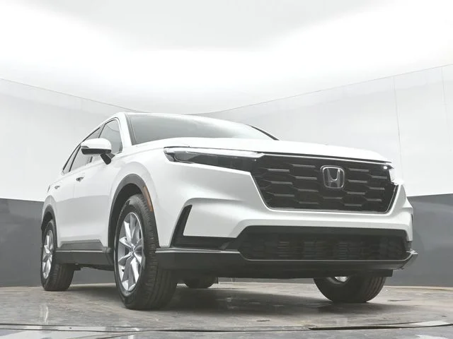 New 2026 Platinum White Pearl Honda 2WD EX image 46