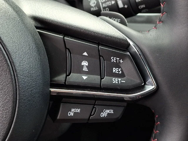 Certified Used 2022 Red Mazda 2.5 Turbo image 25