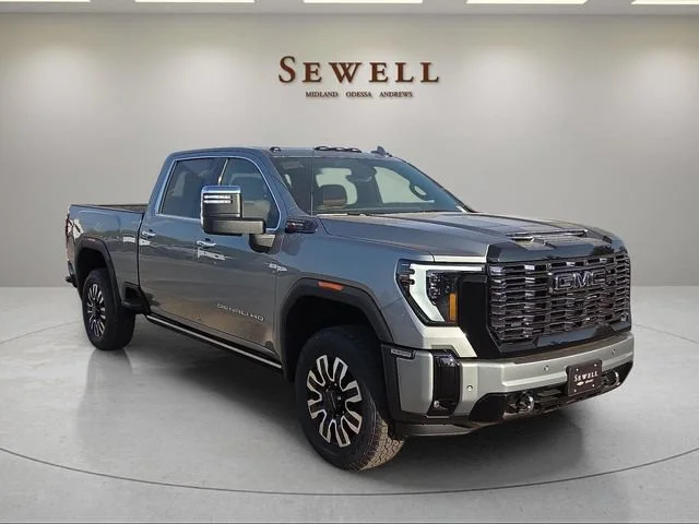 2026 GMC Sierra 2500HD Denali Ultimate - Photo 6