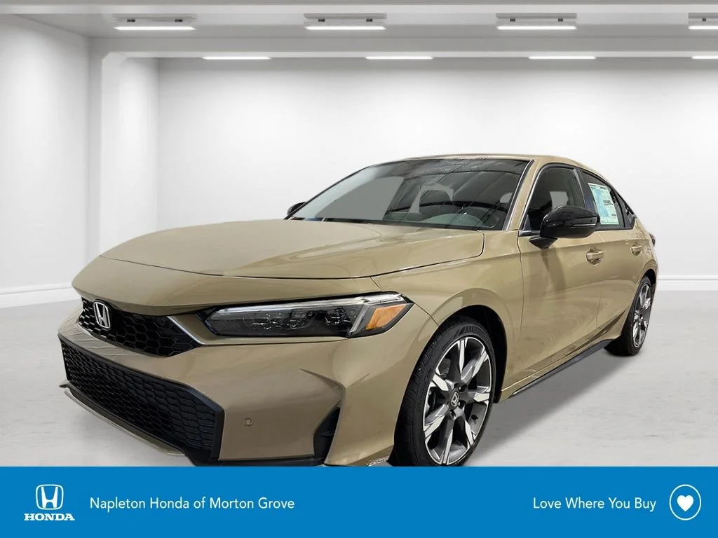 2026 Honda Civic Sport Touring Hybrid CVT's photo