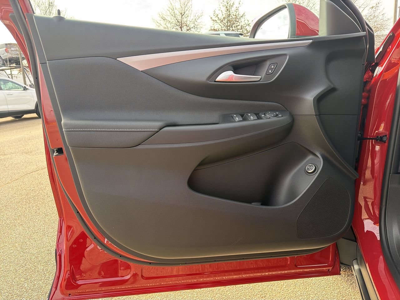 Used 2026 Brilliant Red Buick Preferred image 18