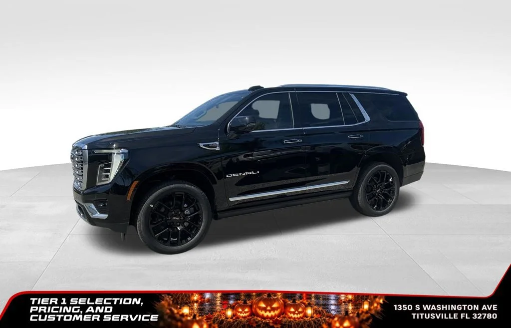 New 2026 Onyx Black GMC Denali image 2