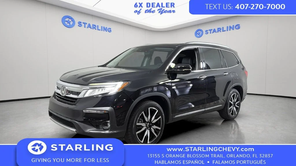 Used 2019 Black Honda Elite image 1