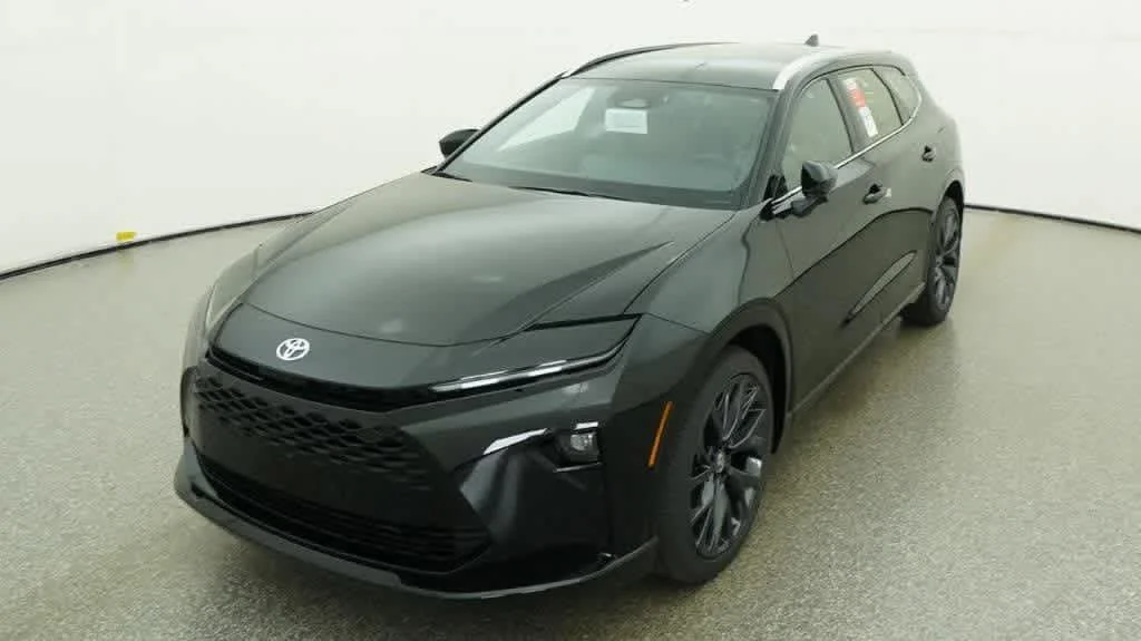 New 2026 Black Toyota Limited image 32