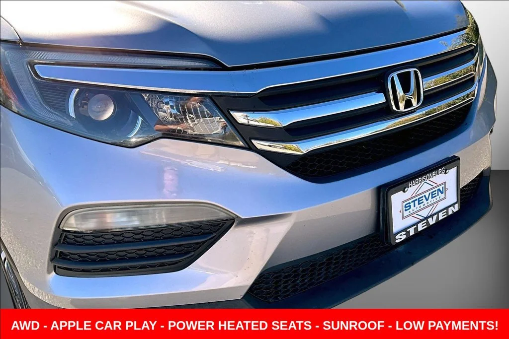 Used 2016  Honda EX-L image 41