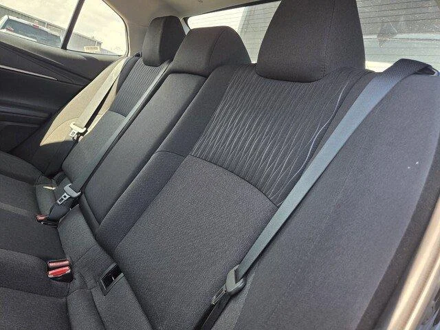 Used 2025 BLACK Toyota LE image 26