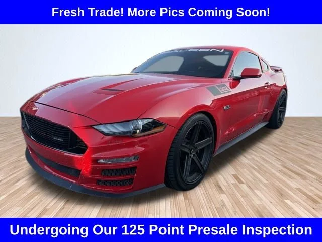 2020 Ford Mustang GT