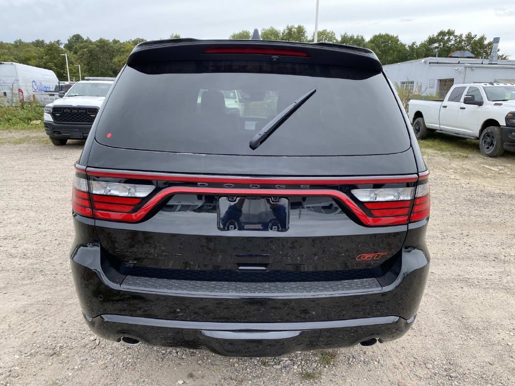 New 2027 Pitch-Black Paint Dodge GT image 4