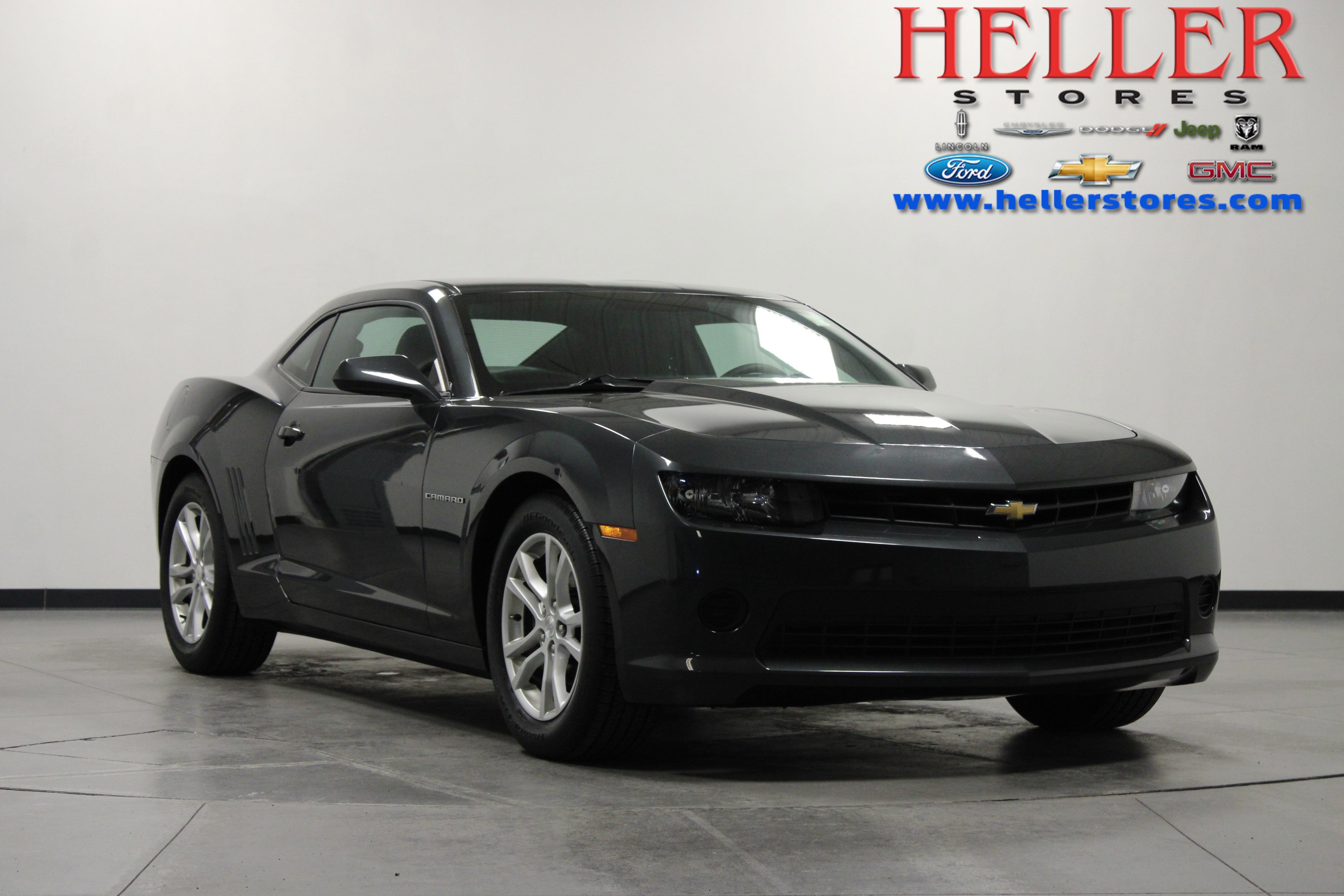 2014 Chevrolet Camaro 3.6 2LS's photo