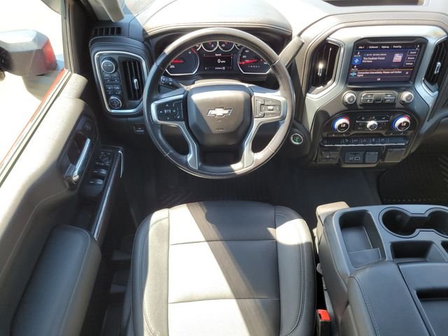 Used 2022 Red Chevrolet LTZ image 17